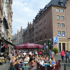 Amsterdam – Brusel 0160