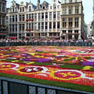 Amsterdam – Brusel 0175