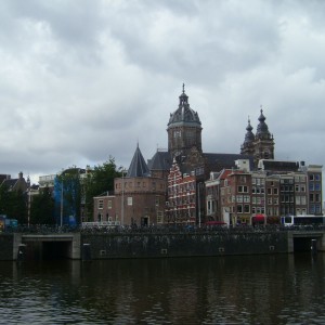 Prohlídka Amsterdamu