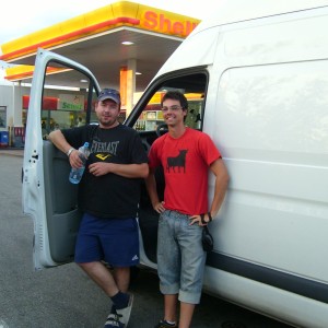 Autostop Rakousko ČR 0431 Autostop Rakousko ČR 0431