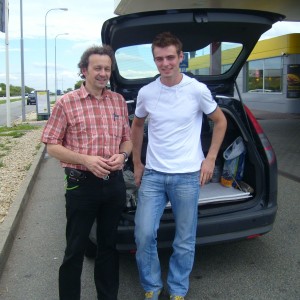 Autostop Slovensko Maďarsko 0CZ0011 Autostop Slovensko Maďarsko 0CZ0011