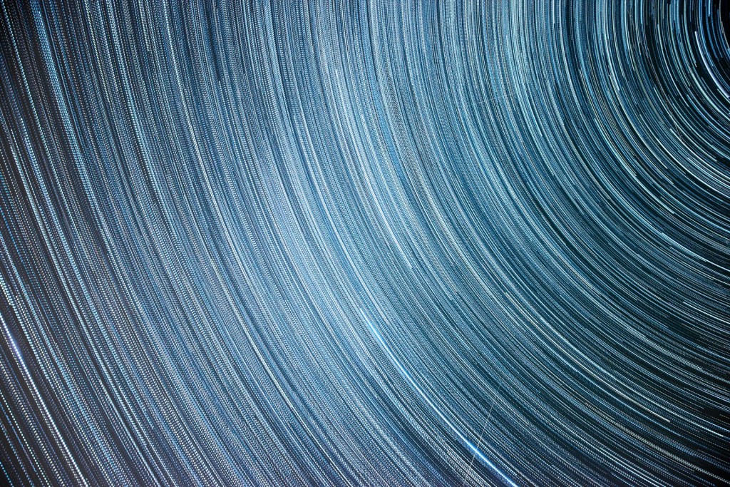 Star trails 0001