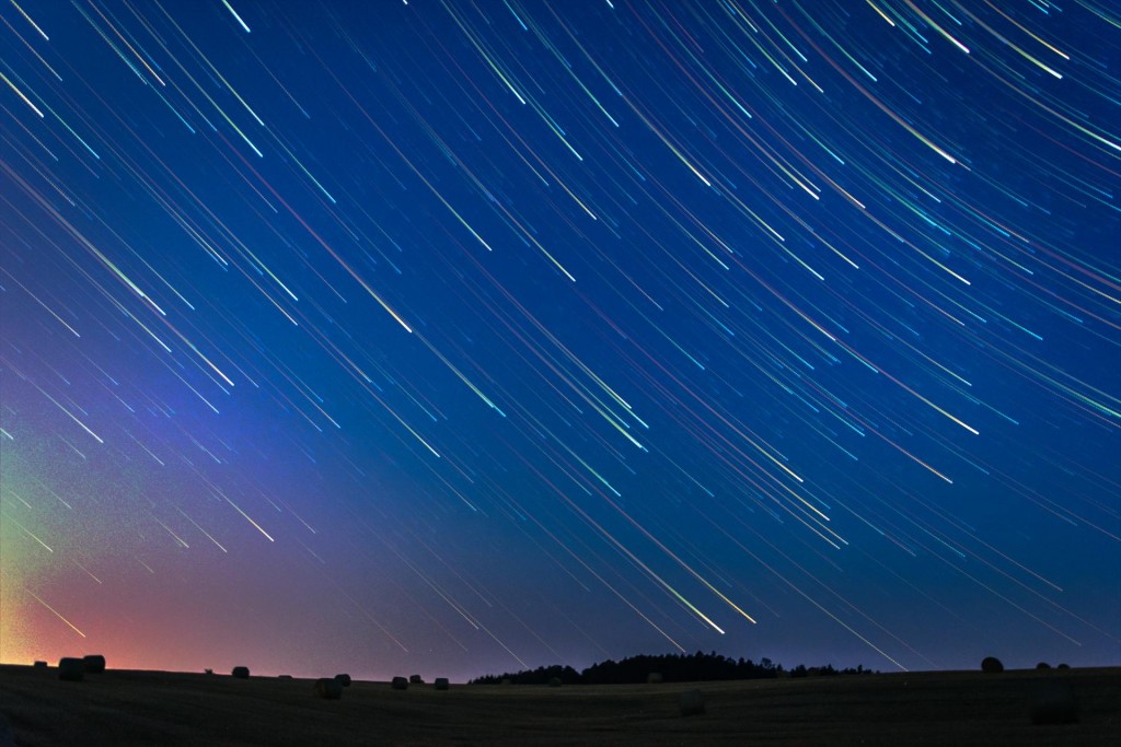 Star trails 0005