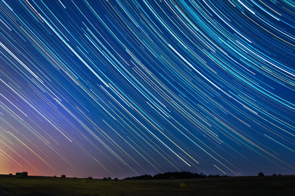 Star trails 0006