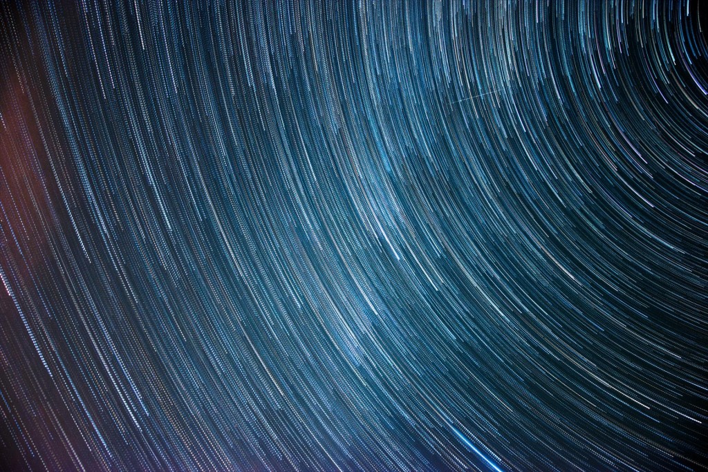 Star trails 0008