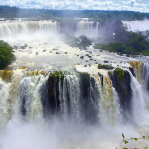 Iguaçu falls 2017