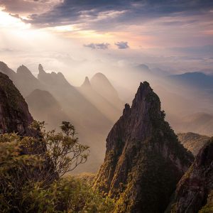 Parque Nacional da Serra dos Orgãos 2017