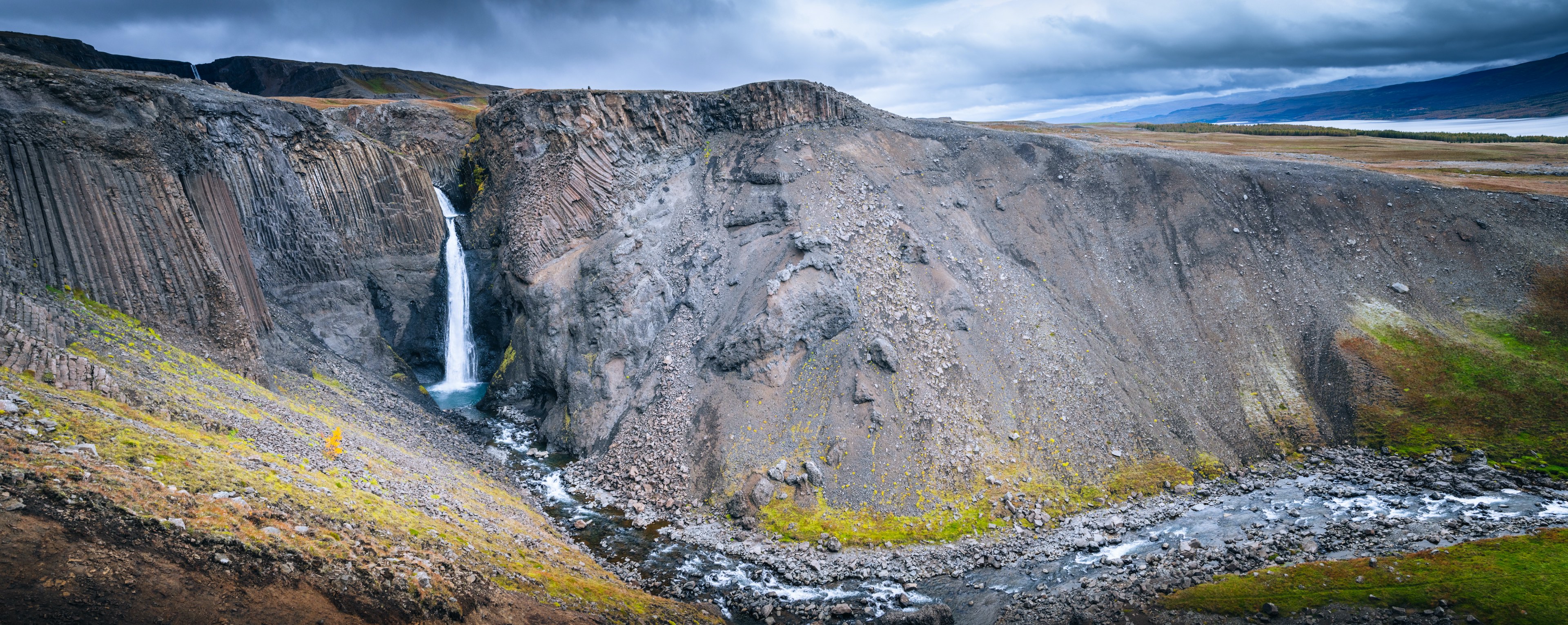 Litlanesfoss