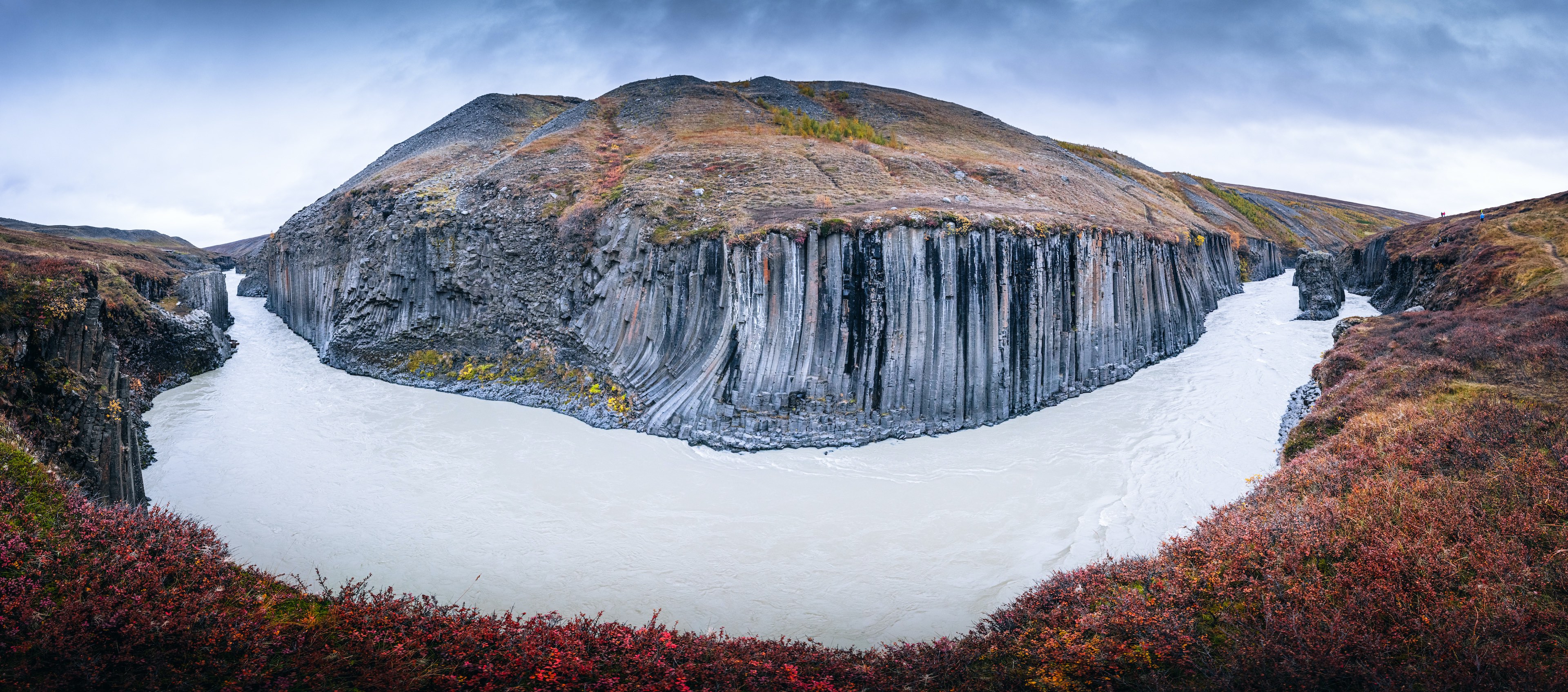 Stuðlagil