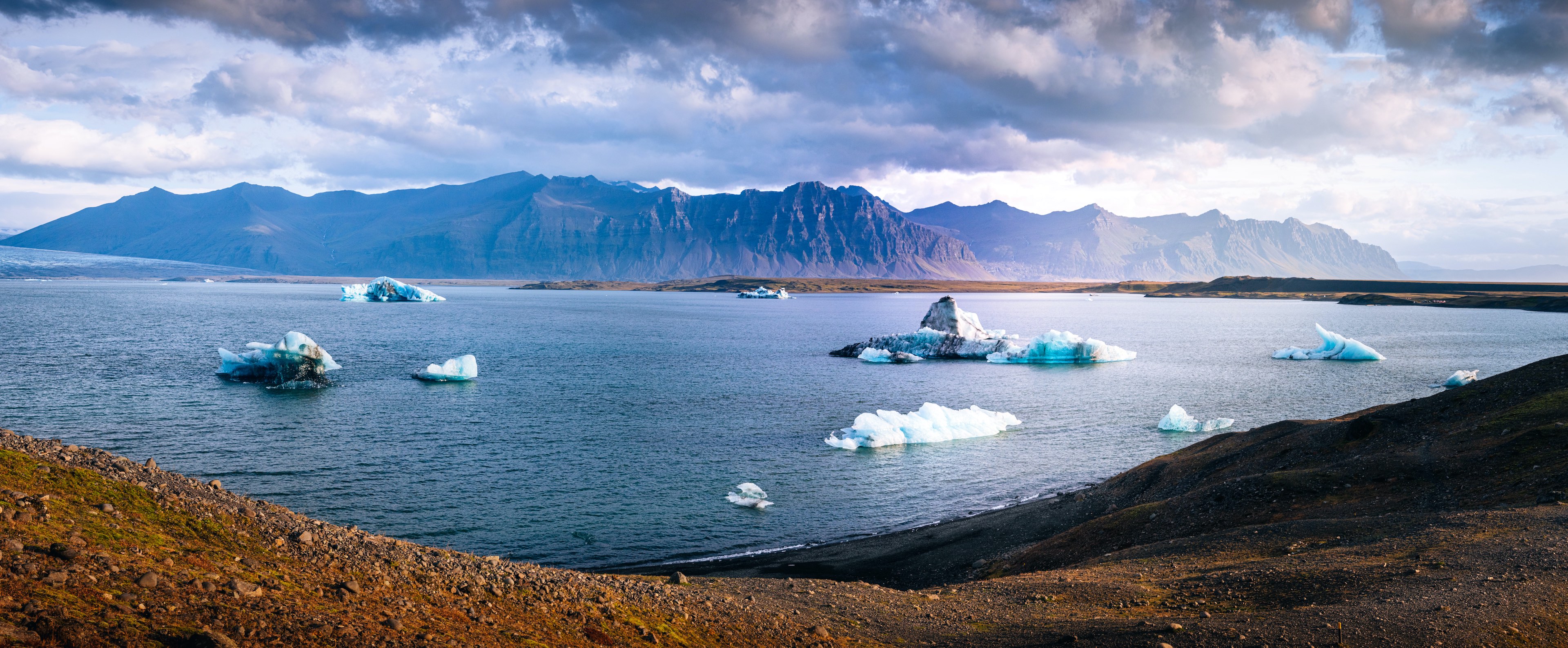 Jökulsárlón