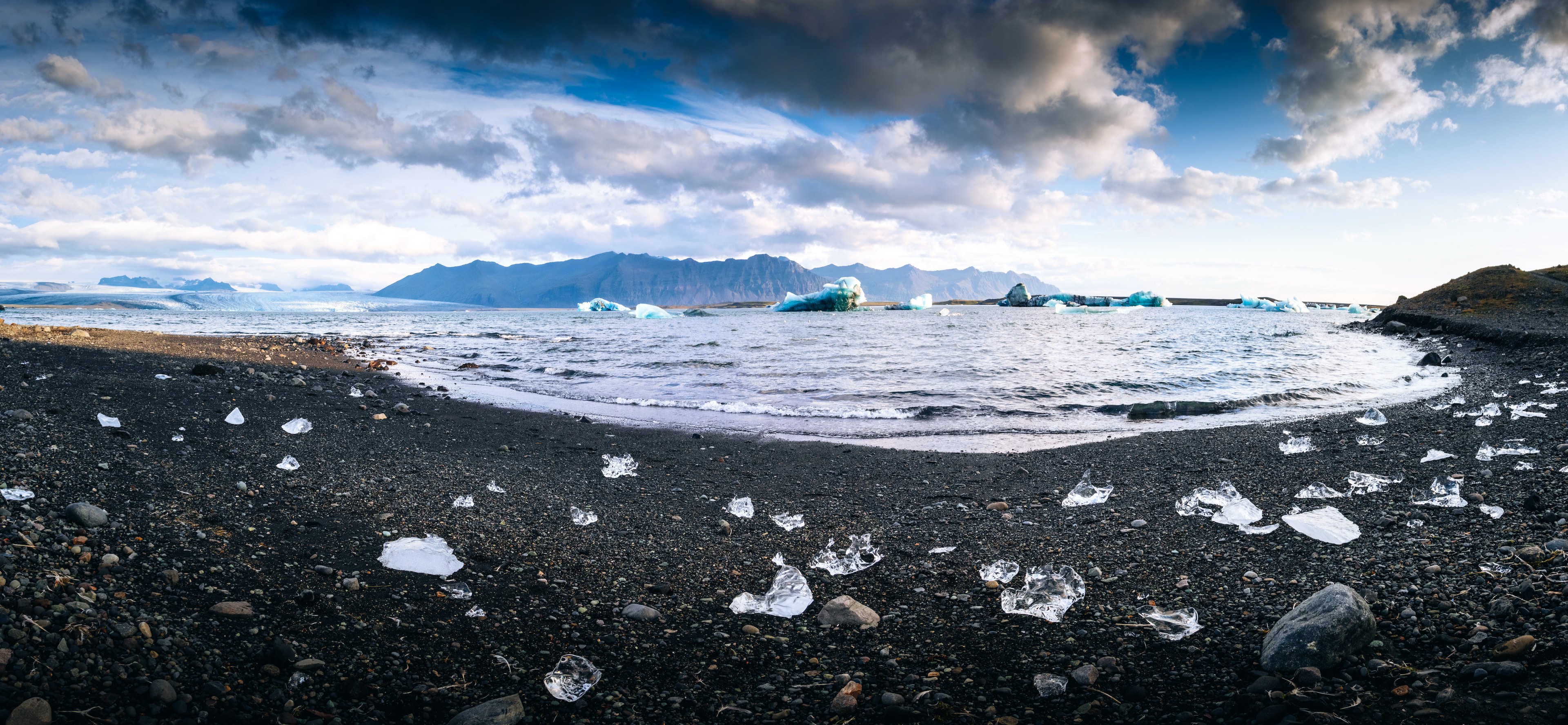 Jökulsárlón